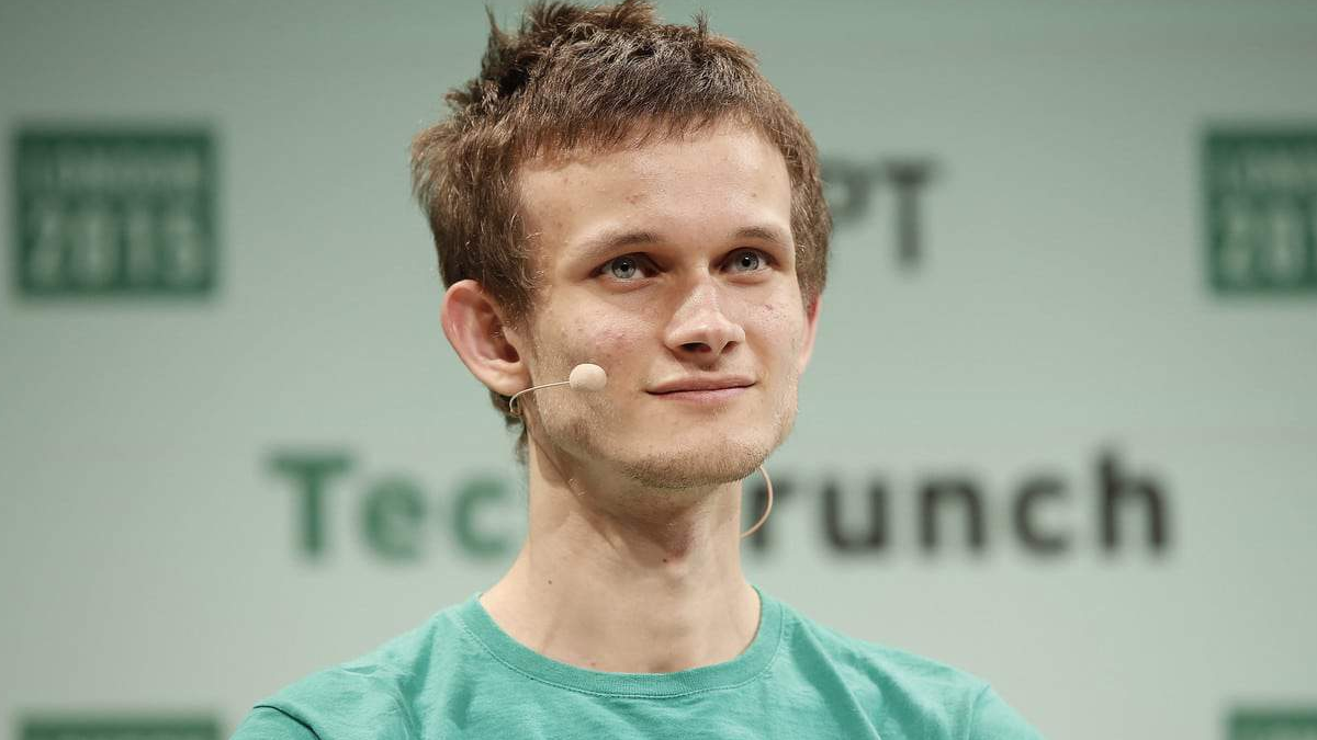 Vitalik Buterin Image